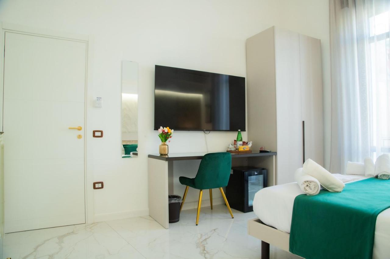 Lagi Suites Neapel Exterior foto
