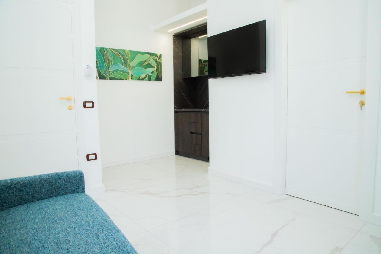 Lagi Suites Neapel Exterior foto