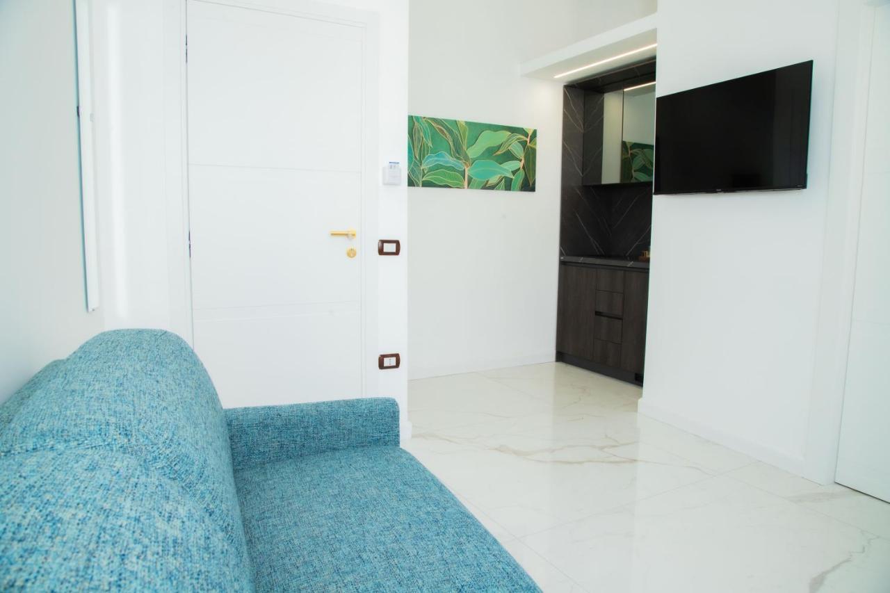 Lagi Suites Neapel Exterior foto